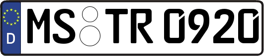 MS-TR0920