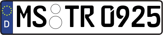 MS-TR0925