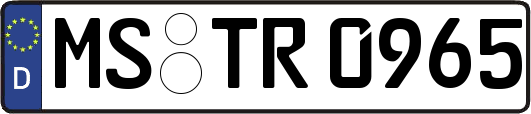 MS-TR0965