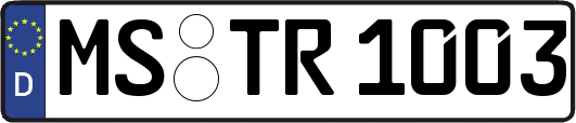 MS-TR1003
