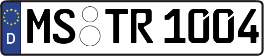 MS-TR1004