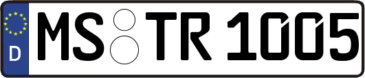 MS-TR1005