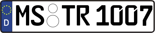 MS-TR1007
