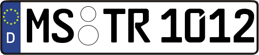 MS-TR1012