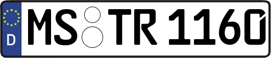 MS-TR1160