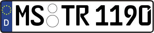 MS-TR1190