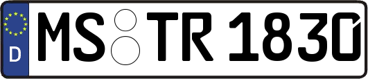 MS-TR1830