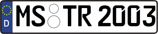 MS-TR2003