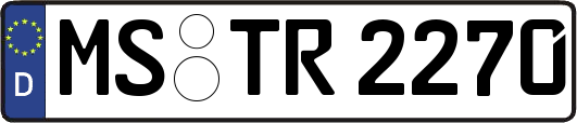 MS-TR2270
