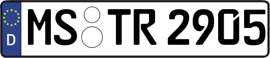 MS-TR2905