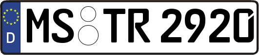 MS-TR2920