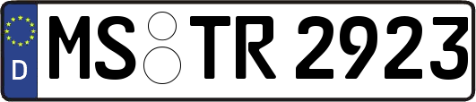 MS-TR2923