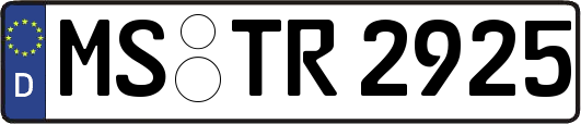 MS-TR2925