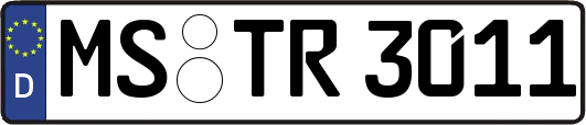 MS-TR3011