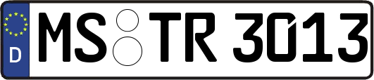 MS-TR3013