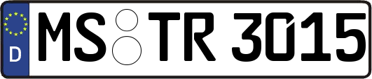 MS-TR3015