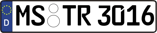MS-TR3016