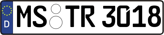 MS-TR3018