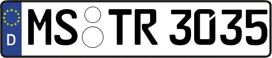 MS-TR3035