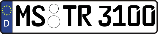 MS-TR3100