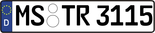 MS-TR3115
