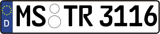 MS-TR3116