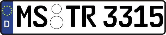 MS-TR3315