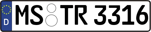 MS-TR3316