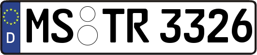 MS-TR3326