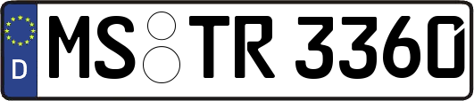 MS-TR3360