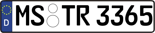 MS-TR3365