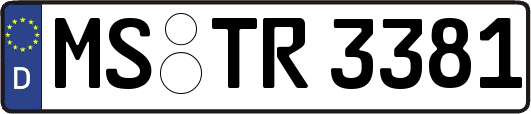 MS-TR3381