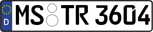 MS-TR3604