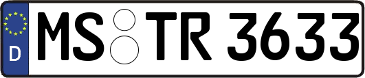 MS-TR3633