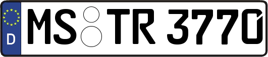 MS-TR3770