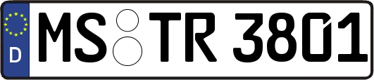 MS-TR3801