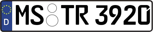 MS-TR3920