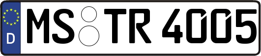 MS-TR4005