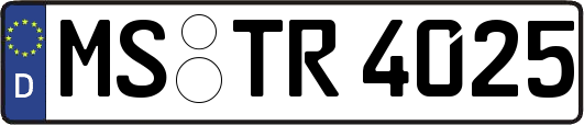 MS-TR4025