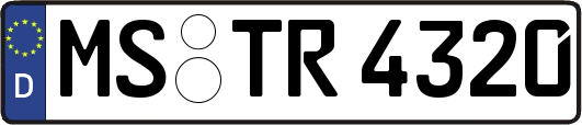 MS-TR4320