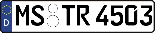 MS-TR4503