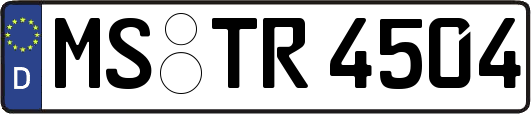 MS-TR4504