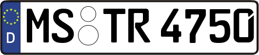MS-TR4750
