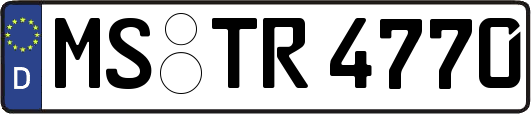 MS-TR4770