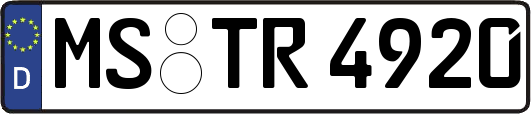 MS-TR4920