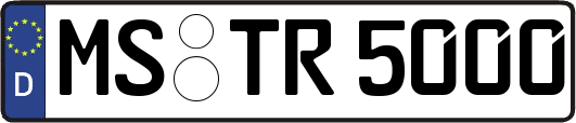 MS-TR5000
