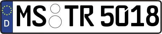 MS-TR5018