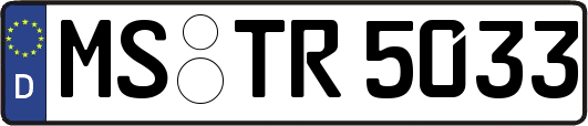 MS-TR5033