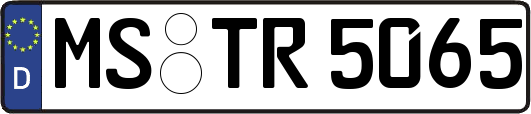 MS-TR5065