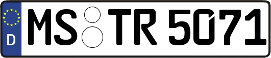 MS-TR5071
